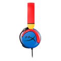 hyperx cloud mini gaming headset for nintendo switch pc ps4 ps5 xbox multi color 7g8f3aa extra photo 5