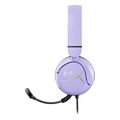 hyperx cloud mini gaming headset for nintendo switch pc ps4 ps5 xbox lavender 7g8f5aa extra photo 1