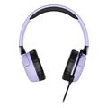 hyperx cloud mini gaming headset for nintendo switch pc ps4 ps5 xbox lavender 7g8f5aa extra photo 2