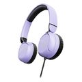 hyperx cloud mini gaming headset for nintendo switch pc ps4 ps5 xbox lavender 7g8f5aa extra photo 4