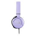 hyperx cloud mini gaming headset for nintendo switch pc ps4 ps5 xbox lavender 7g8f5aa extra photo 5
