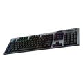 pliktrologio logitech 920 012676 g915 x lightspeed wireless low profile gaming graphite tactile extra photo 1