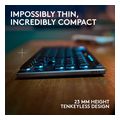 pliktrologio logitech 920 012747 g915 x lightspeed tkl wireless gaming graphite linear extra photo 2