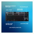 pliktrologio logitech 920 012747 g915 x lightspeed tkl wireless gaming graphite linear extra photo 4