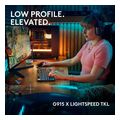 pliktrologio logitech 920 012747 g915 x lightspeed tkl wireless gaming graphite linear extra photo 8