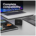 exoterikos diskos crucial x10 pro 4tb usb 32 gen 2 type c portable ssd ct4000x10prossd9 extra photo 4