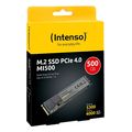 ssd intenso mi500 500gb pcie gen4 x4 nvme m2 2280 3836450 extra photo 1