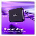exoterikos diskos crucial x9 1tb usb 32 gen 2 type c portable ssd ct1000x9ssd9 extra photo 4