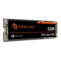 ssd seagate firecuda 530r 4tb nvme pcie gen 40 x 4 m2 2280 zp4000gm3a063 extra photo 2
