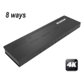 edision 4k hdmi splitter 1x8 extra photo 1