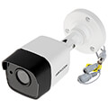 hikvision ds 2ce16h0t itpf3c turbohd bullet camera 5mp 36mm ir 25m extra photo 1
