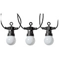 nedis wifilp03c10 smartlife decorative led party lights rgb 10 leds 9m extra photo 2