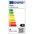 nedis wifilp03c10 smartlife decorative led party lights rgb 10 leds 9m extra photo 3