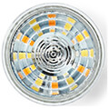 nedis wifilrc10gu10 smartlife full colour led bulb gu10 345lm 49w rgb warm to cool white extra photo 1