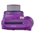 fujifilm instax mini 9 limited edition clear purple extra photo 2
