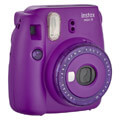 fujifilm instax mini 9 limited edition clear purple extra photo 4