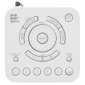 sony xdr v20dw portable dab dab clock radio white extra photo 1