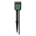 brennenstuhlwifi outdoor socket 2 way ip44 with ground spike extra photo 1