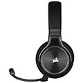 corsair ca 9011188 eu virtuoso rgb wireless xt high fidelity gaming headset slate extra photo 2