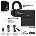 corsair ca 9011188 eu virtuoso rgb wireless xt high fidelity gaming headset slate extra photo 6