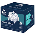 arctic alpine 17 compact intel cpu cooler 1700 extra photo 5