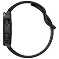 spigen liquid air black for samsung galaxy watch 4 44mm extra photo 2