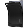 spigen rugged armor black for galaxy tab a7 extra photo 1