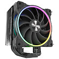 alpenfoehn dolomit premium 120mm cpu cooler black extra photo 5