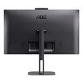 othoni aoc q27v5cw bk ips monitor 27 qhd 75hz 4ms extra photo 2