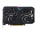 vga asus dual geforce rtx 3050 v2 oc edition pci e retail extra photo 1