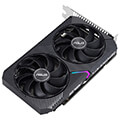 vga asus dual geforce rtx 3050 v2 oc edition pci e retail extra photo 3