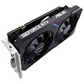 vga asus dual geforce rtx 3050 v2 oc edition pci e retail extra photo 4