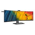 othoni philips 45b1u6900ch 00 va 45 75 hz curved 4ms extra photo 1