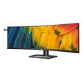 othoni philips 45b1u6900c 00 va 45 75 hz curved 4ms extra photo 1