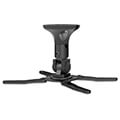 neomountsby newstar beamer c50 projector ceiling mount black extra photo 1