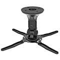 neomountsby newstar beamer c50 projector ceiling mount black extra photo 2