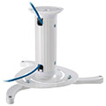 neomountsby newstar beamer c80white projector ceiling mount white extra photo 4
