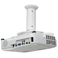 neomountsby newstar beamer c80white projector ceiling mount white extra photo 5