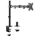 neomountsby newstar fpma d550black monitor arm desk mount 10 32 height adjustable black extra photo 2