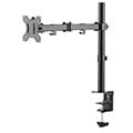 neomountsby newstar fpma d550black monitor arm desk mount 10 32 height adjustable black extra photo 4