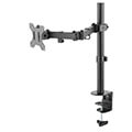 neomountsby newstar fpma d550black monitor arm desk mount 10 32 height adjustable black extra photo 5