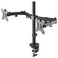 neomountsby newstar fpma d550dblack monitor arm desk mount 10 32 black extra photo 1