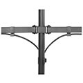 neomountsby newstar fpma d550dblack monitor arm desk mount 10 32 black extra photo 6