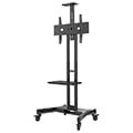 neomountsby newstar nm m1700black floor stand 32 75 extra photo 1