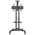 neomountsby newstar nm m1700black floor stand 32 75 extra photo 2