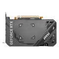 vga msi geforce rtx 4060 ventus 2x black 8g oc pci e retail extra photo 3