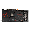 vga sapphireamd radeon rx7600 pulse gaming 8gb hdmi 3xdp gddr6 retail extra photo 3