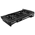 vga xfx amd radeon rx 7600 speedster swft210 core gaming 8gb retail extra photo 1