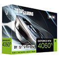 vga zotac nvidia geforce rtx 4060ti twin edge 8gb gddr6 3xdp hdmi retail extra photo 6