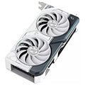 vga asus nvidia rtx 4060ti oc 8gb white gddr6 retail extra photo 2